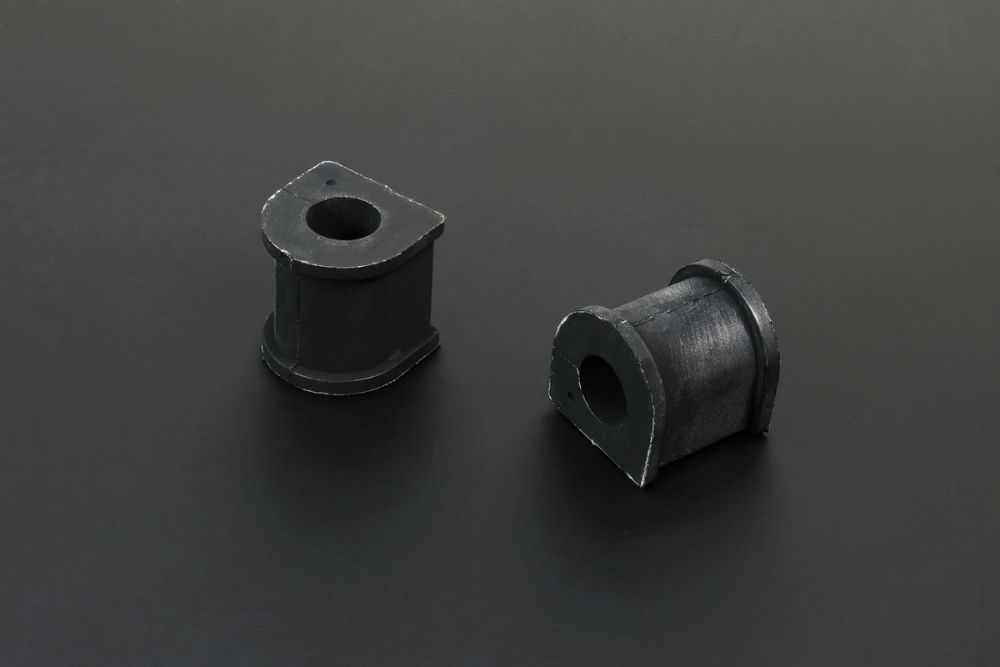 Boccole barra stabilizzatrice anteriore Hardrace Honda e Acura NSX – barra originale 18,3 mm – 2 pezzi – foto 1