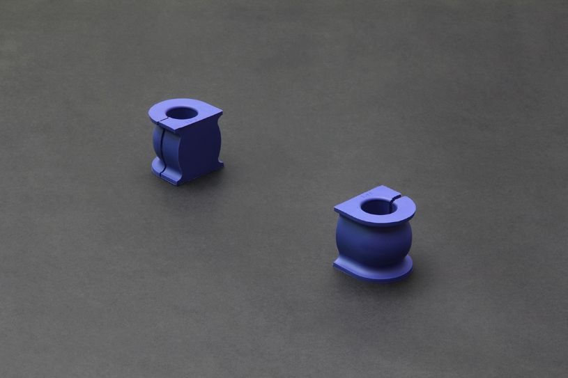 Boccole barra stabilizzatrice anteriore Hardrace Honda Fit e Jazz MK1 – 22 mm – 2 pezzi – foto 1