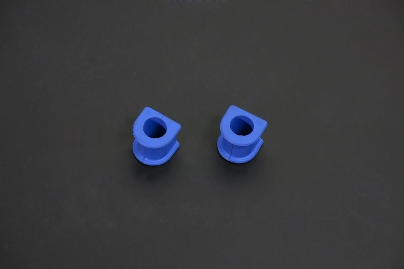 Boccole barra stabilizzatrice anteriore Hardrace Luxgen M7 e U7 – 25 mm – 2 pezzi – foto 1