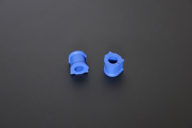 Boccole barra stabilizzatrice anteriore Hardrace Mitsubishi Colt Z34A – 25,5 mm – 2 pezzi – foto 1