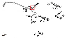 Boccole barra stabilizzatrice posteriore 23 mm Hardrace Honda Integra Type R DC2 JDM – 2 pezzi – foto 2