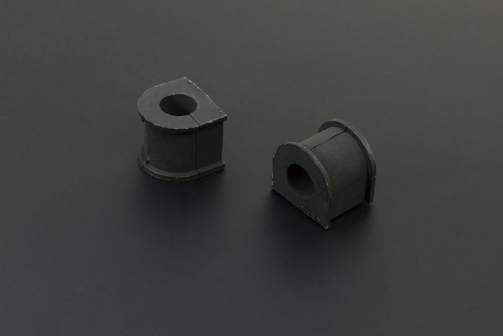 Boccole barra stabilizzatrice posteriore Hardrace Honda e Acura NSX – barra originale 17,5 mm – 2 pezzi – foto 1