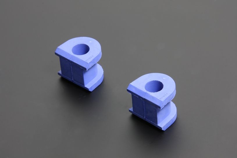 Boccole barra stabilizzatrice posteriore Hardrace Subaru Impreza, Forester e Legacy e Outback – 21 mm – 2 pezzi – foto 1