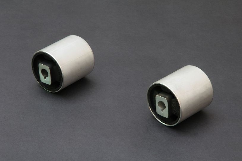 Boccole bracci anteriori Hardrace BMW Serie 5 E39 fino a 6 cilindri – kit 2 pezzi – foto 1