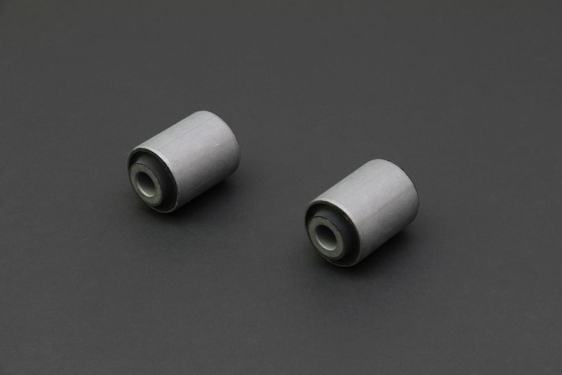 Boccole bracci anteriori, piccole Hardrace Subaru Forester, Impreza e Legacy – kit 2 pezzi – foto 1