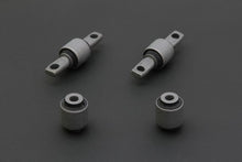Boccole bracci camber posteriori in gomma Hardrace Honda e Acura Integra DA 1990–1993 – kit 4 pezzi – foto 1
