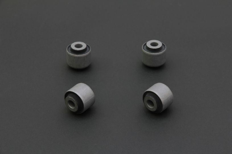 Boccole bracci convergenza Hardrace Honda – kit 4 pezzi – foto 1