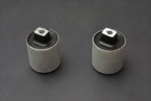 Boccole bracci inferiori anteriori curvi Hardrace BMW trazione posteriore – kit 2 pezzi – foto 1
