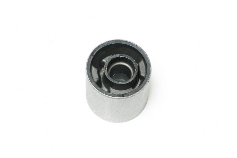 Boccole bracci inferiori anteriori Hardrace BMW Serie 3 E46 4WD – kit 2 pezzi – foto 2