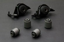 Boccole bracci inferiori anteriori Hardrace Honda Civic, CRX e Integra – kit 6 pezzi – foto 1