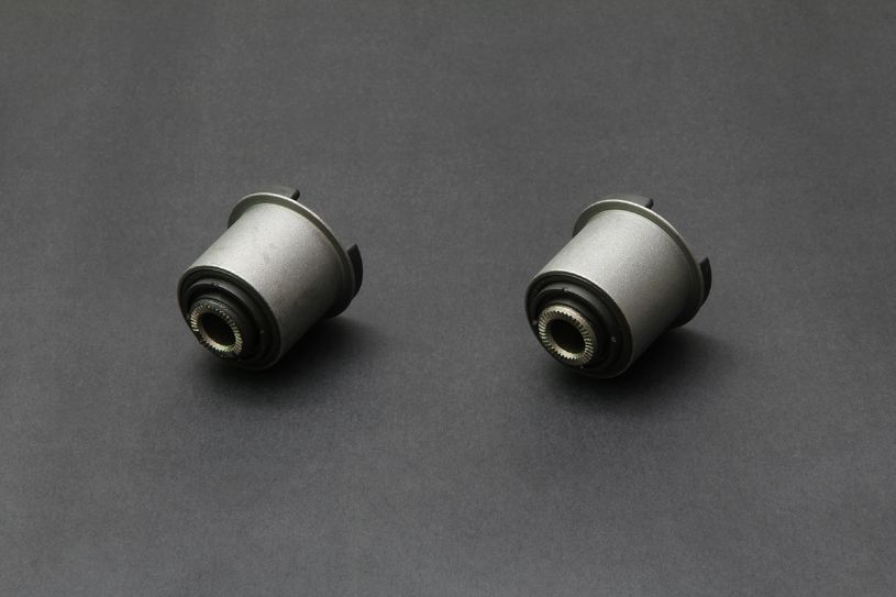 Boccole bracci inferiori anteriori Hardrace Lexus GS, SC e Toyota Aristo – kit 2 pezzi – foto 1