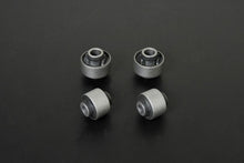 Boccole bracci inferiori anteriori Hardrace Nissan March e Micra MK4 K13 – 4 pezzi – foto 1