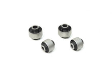 Boccole bracci inferiori anteriori Hardrace Nissan March e Micra MK4 K13 – 4 pezzi – foto 2