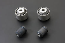 Boccole bracci inferiori anteriori in gomma Hardrace Ford Fiesta MK7 e Mazda 2 DE – kit 4 pezzi – foto 1