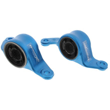 Boccole bracci inferiori anteriori in gomma Hardrace Honda Civic FN2 – kit 2 pezzi – foto 2
