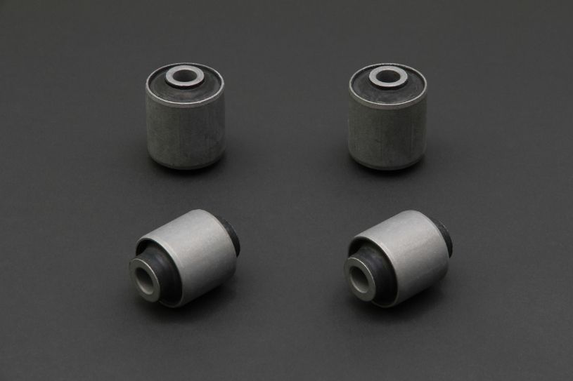 Boccole bracci inferiori anteriori in gomma Hardrace Honda Civic MK5 – kit 4 pezzi – foto 1