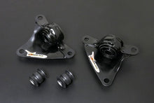 Boccole bracci inferiori anteriori in gomma Hardrace Honda Fit Jazz MK2 – kit 4 pezzi – foto 1