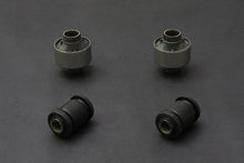 Boccole bracci inferiori anteriori in gomma Hardrace Toyota Corolla MK8 E110 – kit 4 pezzi – foto 1