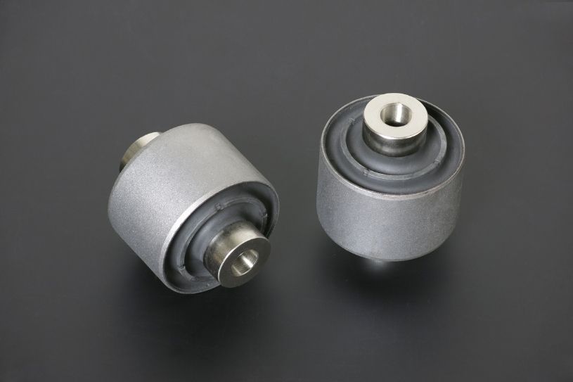 Boccole bracci inferiori anteriori lato anteriore Hardrace BMW Serie 5 6 7 2WD – kit 2 pezzi – foto 1
