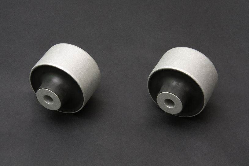 Boccole bracci inferiori anteriori lato anteriore Hardrace BMW trazione posteriore – kit 2 pezzi – foto 1