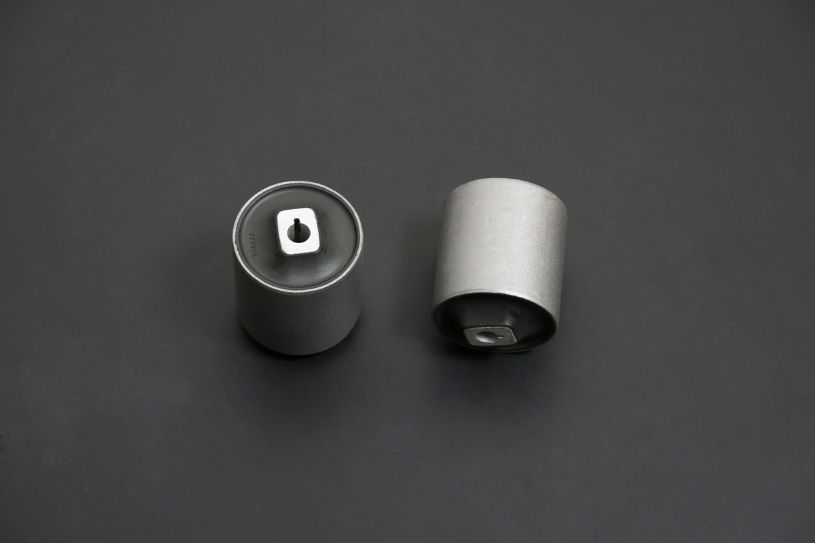 Boccole bracci inferiori anteriori lato anteriore Hardrace BMW X5 X6 – kit 2 pezzi – foto 1