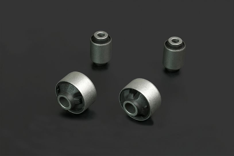 Boccole bracci inferiori anteriori per uso stradale Hardrace Scion, Subaru e Toyota – 4 pezzi – foto 1