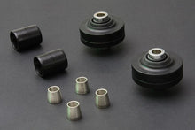 Boccole bracci inferiori anteriori sferiche Hardrace Mitsubishi Lancer EVO 7–9 – kit 4 pezzi – foto 1