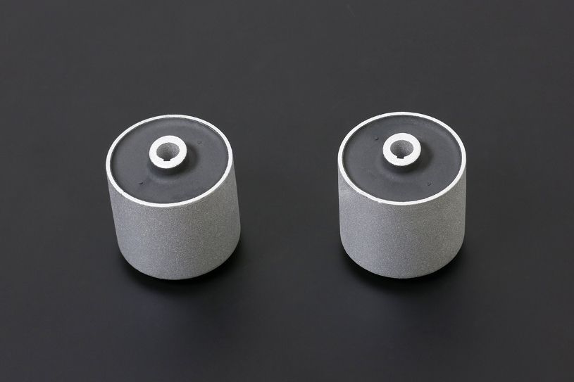 Boccole bracci inferiori posteriori asse anteriore Hardrace Audi 74,6 mm – kit 2 pezzi – foto 1