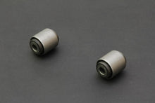 Boccole bracci inferiori posteriori curvi Hardrace Nissan 350Z Skyline Infiniti G35 – kit 2 pezzi – foto 1