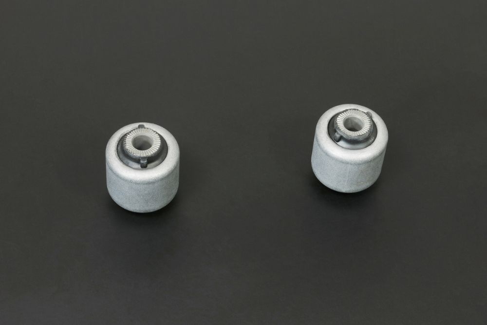 Boccole bracci inferiori posteriori della sospensione anteriore Hardrace BMW Serie 1, 2, 3 e 4, X3 e X4 – 2 pezzi – foto 1