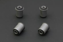 Boccole bracci inferiori posteriori in gomma Hardrace Nissan Silvia e Skyline – kit 4 pezzi – foto 1
