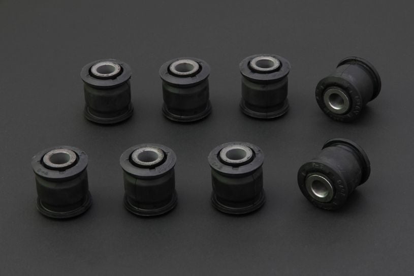 Boccole bracci laterali Hardrace Subaru Impreza MK1 – kit 8 pezzi – foto 1
