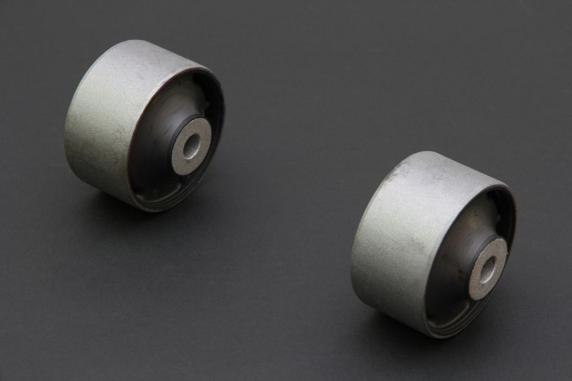 Boccole bracci longitudinali posteriori in gomma Hardrace Honda Accord MK4 e MK5 – kit 2 pezzi – foto 1