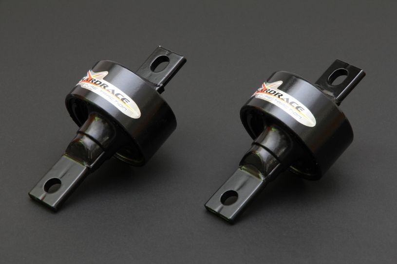 Boccole bracci longitudinali posteriori Hardrace Honda – kit 2 pezzi – foto 1