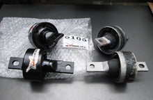 Boccole bracci longitudinali posteriori Hardrace Honda – kit 2 pezzi – foto 2