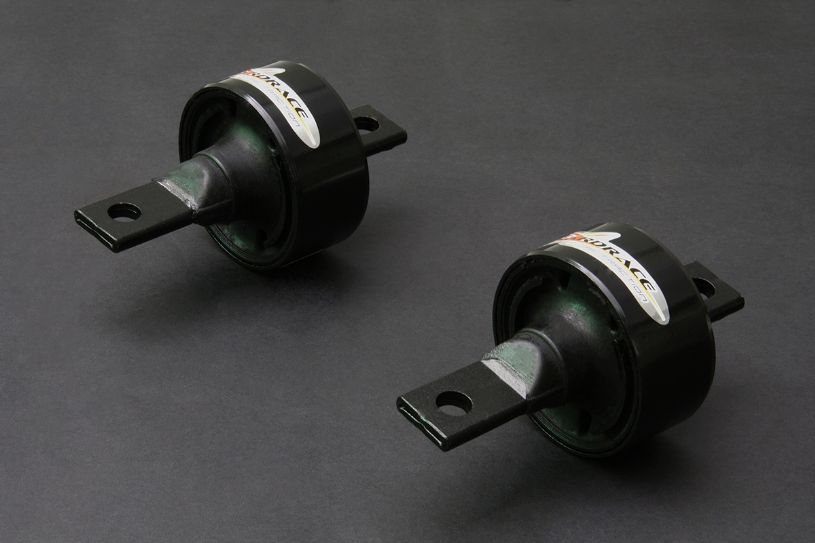 Boccole bracci longitudinali posteriori Hardrace Honda Integra DA 85 mm – kit 2 pezzi – foto 1