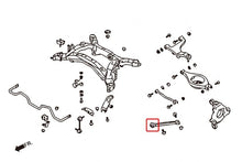 Boccole bracci longitudinali posteriori Hardrace Nissan 350Z Skyline Infiniti G35 – kit 2 pezzi – foto 2