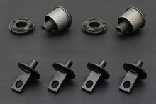 Boccole bracci longitudinali posteriori in gomma Hardrace Honda Civic MK8 MK9 – kit 2 pezzi – foto 1