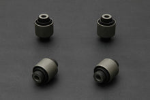Boccole bracci superiori anteriori in gomma Hardrace Honda Accord MK7 e MK8 – kit 4 pezzi – foto 1