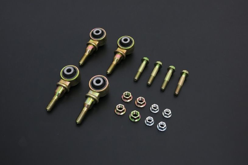Boccole bracci superiori anteriori Hardrace Honda Accord MK5 – 4 pezzi – foto 1
