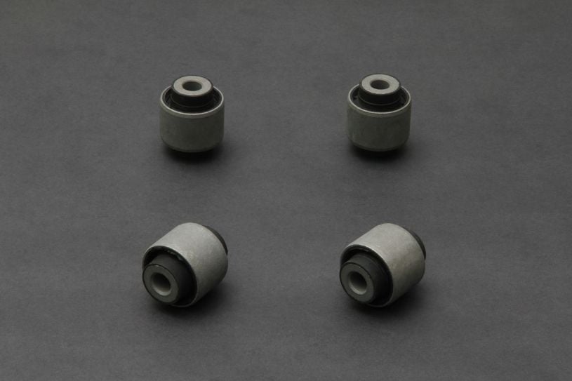 Boccole bracci superiori anteriori Hardrace Honda Civic, CRX e Integra – kit 4 pezzi – foto 1