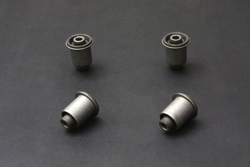 Boccole bracci superiori anteriori Hardrace Nissan 350Z Skyline Infiniti G35 – kit 4 pezzi – foto 1