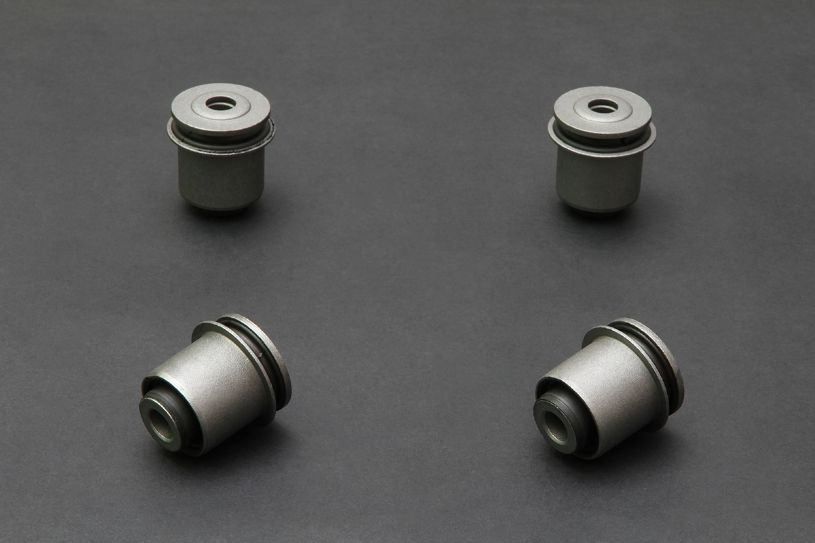 Boccole bracci superiori anteriori in gomma Hardrace Honda S2000 – kit 4 pezzi – foto 1