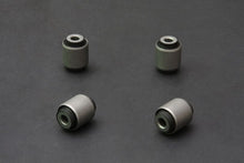 Boccole bracci superiori anteriori in gomma Hardrace Mitsubishi Eclipse MK2 MK3 e Galant MK8 – kit 4 pezzi – foto 1
