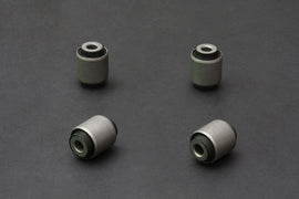 Boccole bracci superiori anteriori in gomma Hardrace Mitsubishi Eclipse MK2 MK3 e Galant MK8 – kit 4 pezzi – foto 1
