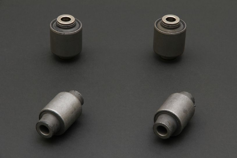 Boccole bracci superiori posteriori Hardrace Lexus e Toyota – kit 4 pezzi – foto 1