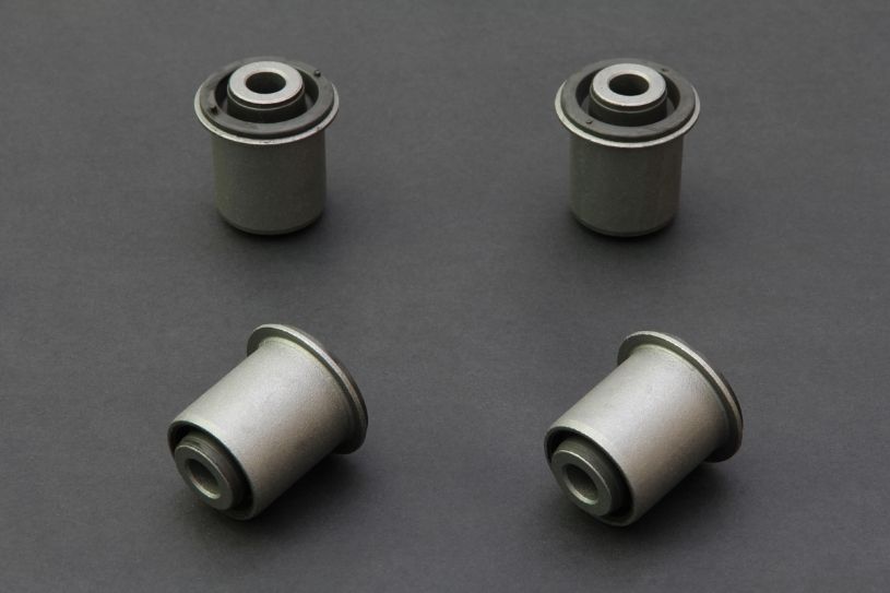 Boccole bracci superiori posteriori Hardrace Nissan Infiniti – kit 4 pezzi – foto 1
