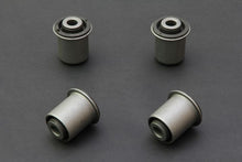 Boccole bracci superiori posteriori Hardrace Nissan Infiniti – kit 4 pezzi – foto 1