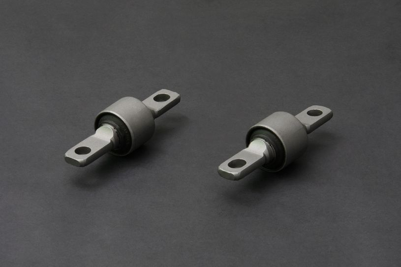 Boccole bracci superiori posteriori in gomma Hardrace Honda Civic MK7 e Integra DC5 – kit 2 pezzi – foto 1