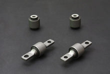 Boccole bracci superiori posteriori in gomma Hardrace Honda Civic MK8 MK9 – kit 4 pezzi – foto 1